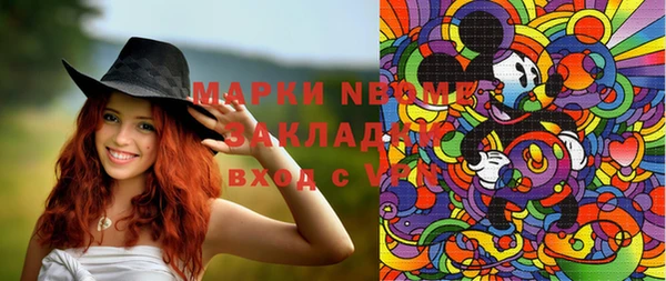 молекула духа Осташков